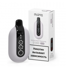 Одноразовая ЭС PLONQ ULTRA - Цитрусовый мармелад (12000)