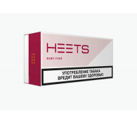 Табак нагреваемый Heets - RUBY FUSE