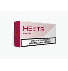 Табак нагреваемый Heets - RUBY FUSE