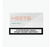 Табак нагреваемый Heets - SUMMER BREEZE