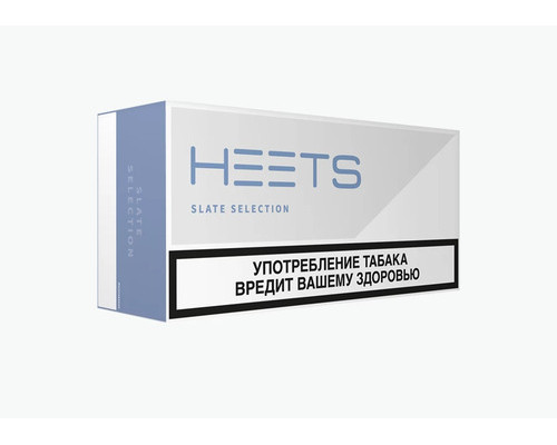 Табак нагреваемый Heets - SLATE SELECTION