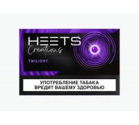 Табак нагреваемый Heets - Creations Twilight