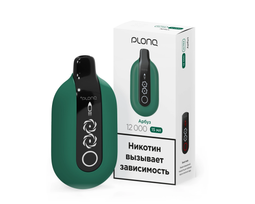 Одноразовая ЭС PLONQ ULTRA - Арбуз (12000)