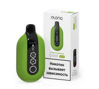 Одноразовая ЭС PLONQ ULTRA - Киви Клубника (12000)