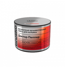 Смесь BRUSKO, 50 г, Доктор Пеппер, Medium