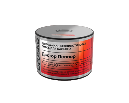 Смесь BRUSKO, 50 г, Доктор Пеппер, Medium