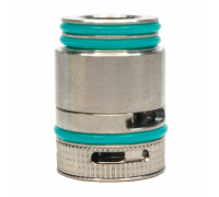 Испаритель Suorin Trio 85 TRI Single Mesh 0.6ohm (в уп. 4 шт.) 1 шт.