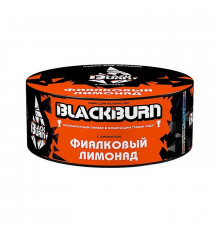 Табак Burn BLACK Фиалковый лимонад, 100 г