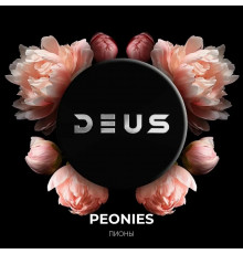 Табак DEUS, 20 гр - Peonies (Пионы)