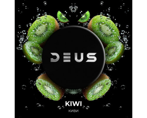 Табак DEUS, 20 гр - Kiwi (Киви)