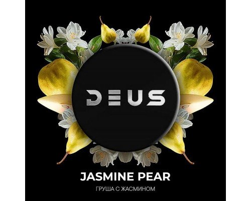 Табак DEUS, 20 гр - Jasmine Pear (Груша с жасмином)