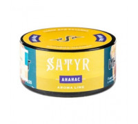 Табак Satyr 25 гр –  Ana-nas (Ананас)
