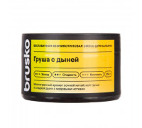 Смесь BRUSKO, 50 г, Груша с дыней, Medium