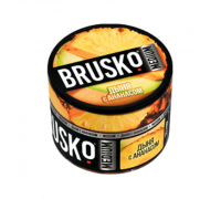 Смесь BRUSKO, 50 г, Дыня с ананасом, Medium