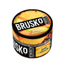 Смесь BRUSKO, 50 г, Дыня с ананасом, Medium