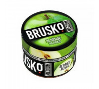 Смесь BRUSKO, 50 г, Зеленое яблоко, Medium