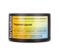 Смесь BRUSKO, 50 г, Ледяная дыня, Medium