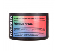 Смесь BRUSKO, 50 г, Таежные ягоды, Medium