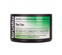 Смесь BRUSKO, 50 г, Тик так, Medium