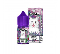 Жидкость CatsWill - Клубника, виноград мята. 2% 30 мл.