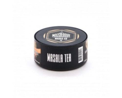 Табак Must Have Masala Tea 25гр.