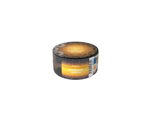 Табак NАШ HARD Апельсин Ваниль, 20 гр.