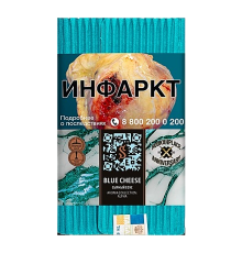 Табак Satyr Blue Cheese, 100 гр.