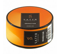 Табак Satyr 25 гр –  Orange Sun (Цитрус)