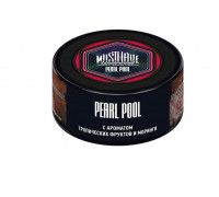 Табак Must Have Pearl Pool (Моринга и тропические фрукты) 125 гр.
