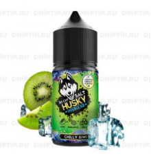 Ароматизатор Husky Double Ice - Chilly Kiwi 14 мл