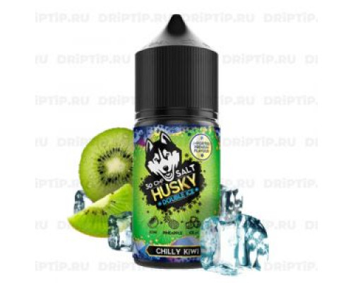 Ароматизатор Husky Double Ice - Chilly Kiwi 14 мл
