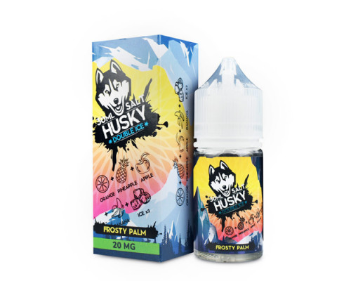 Ароматизатор Husky Double Ice - Frosty Palm 14 мл