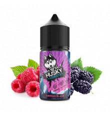 Ароматизатор Husky Double Ice - Siberian Black 14 мл