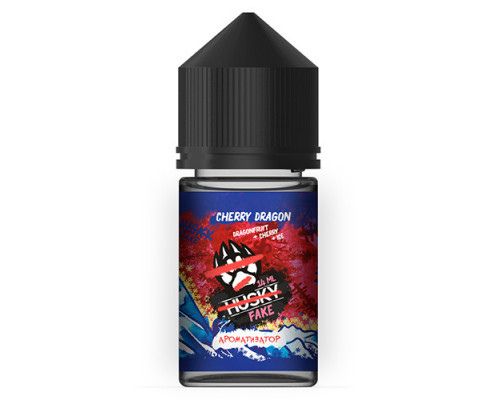 Ароматизатор Husky Fake - Cherry Dragon 14 мл