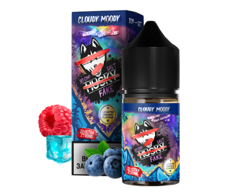 Ароматизатор Husky Fake - Cloudy Moody 14 мл