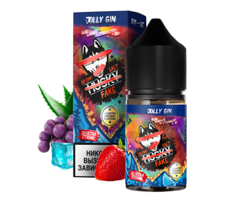 Ароматизатор Husky Fake - Jolly Gin 14 мл