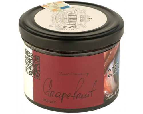 Табак Trofimoff Grapefruit burley, 125 гр
