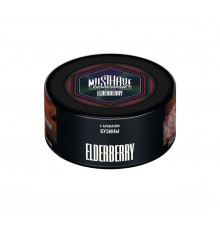 Табак Must Have Elderberry (Бузина)  125 гр.