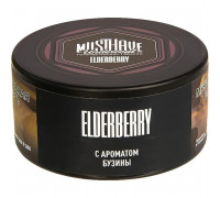 Табак Must Have Elderberry 25 гр.