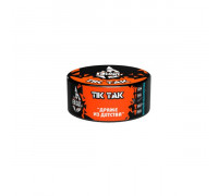 Табак Burn BLACK TIK TAK (Драже Тик-Так с апельсином) 25 гр.