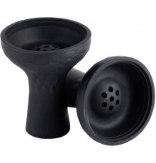 ЧАША СИЛИКОНОВАЯ ЧЕРНАЯ (под калауд)