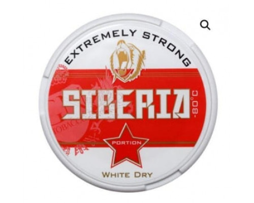 Жевательный табак Siberia mini
