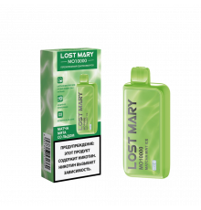 Одноразовая ЭС Lost Mary Матча мята со льдом (10000)