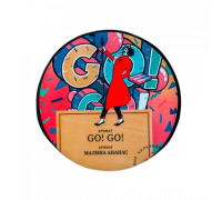 Табак Satyr 25 гр –  GO! GO!