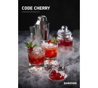 Табак Dark Side Code cherry C 100 гр.