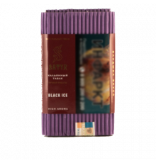 Табак Satyr Black Ice (лед с мятой), 100 гр.