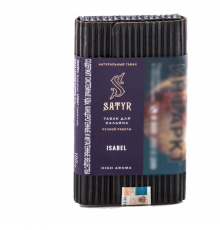 Табак Satyr Isabel (базилик), 100 гр.