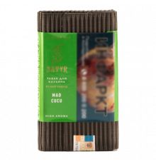 Табак Satyr Mad cucu (огурец с мятой), 100 гр.