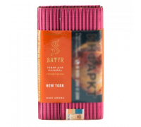 Табак Satyr New York (кр. яблоко), 100 гр.