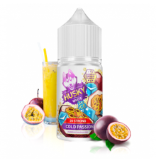 Жидкость для ЭС HUSKY WHITE 3xICE Salt (30 мл, hard) - Cold Passion